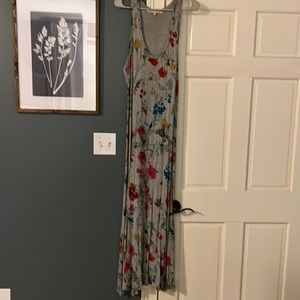 Rachel Roy maxi dress